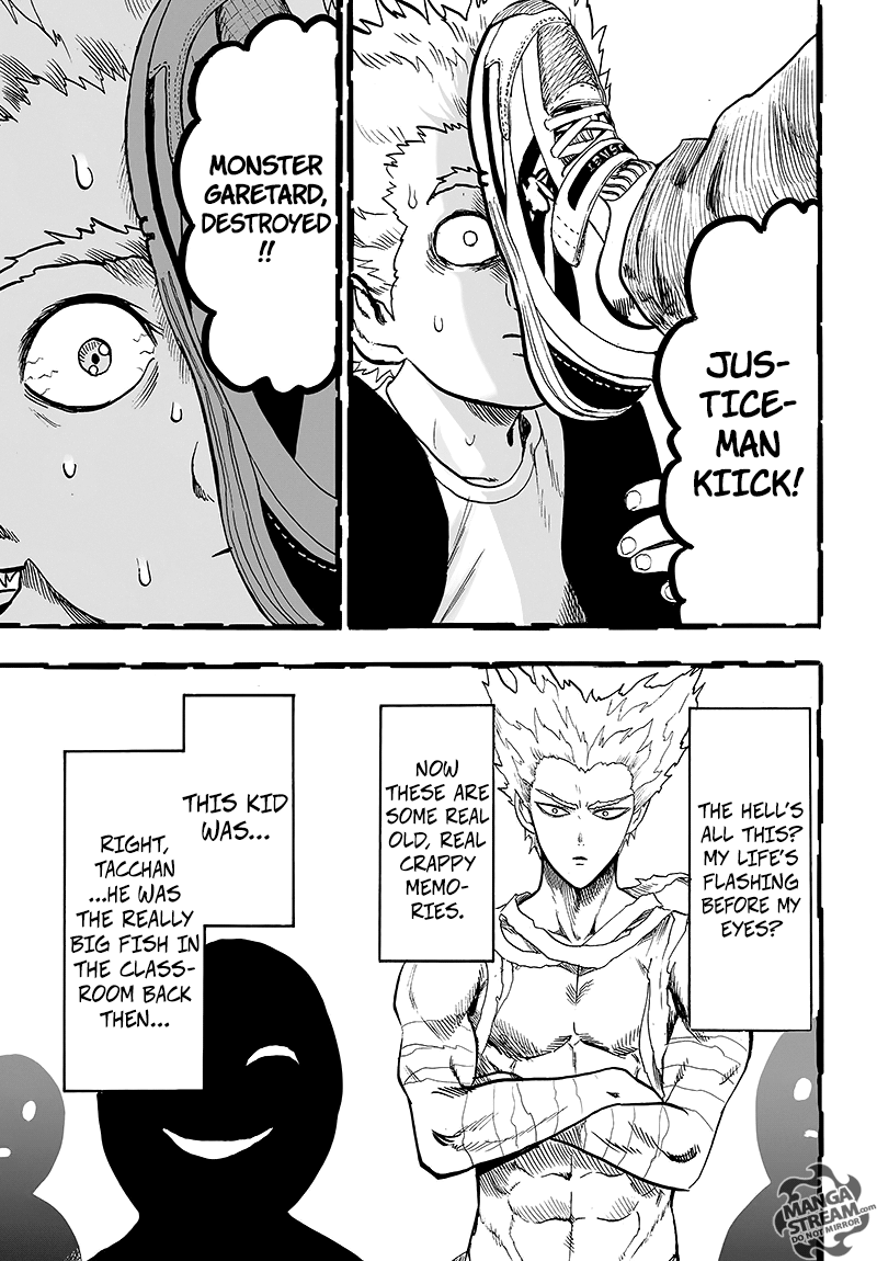 One-Punch Man, Chapter 84 image 030